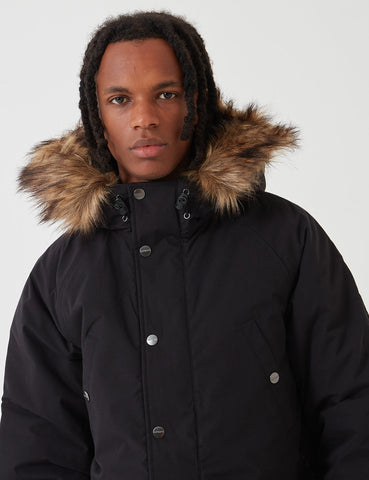 Carhartt Trapper Parka - Black