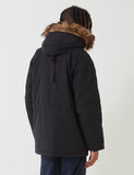 Carhartt-WIP Trapper Parka - Schwarz