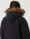 Carhartt-WIP Trapper Parka - Schwarz