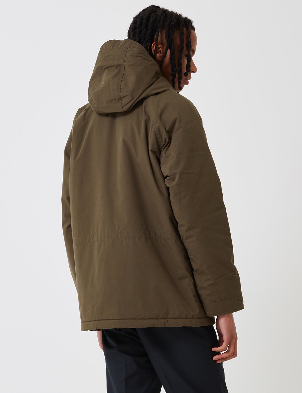 Carhartt-WIP Mentley Jacke - Cypress Grün