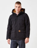 Carhartt-WIP Mentley Jacke - Schwarz