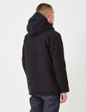 Carhartt-WIP Mentley Jacke - Schwarz