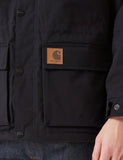 Carhartt-WIP Mentley Jacke - Schwarz