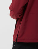 Carhartt-WIP Nimbus Half-Zip Jacke (mit Fleece-Futter) - Mulberry