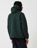 Carhartt-WIP Nimbus Pullover Jacke (mit Fleece-Futter) - Loden Grün