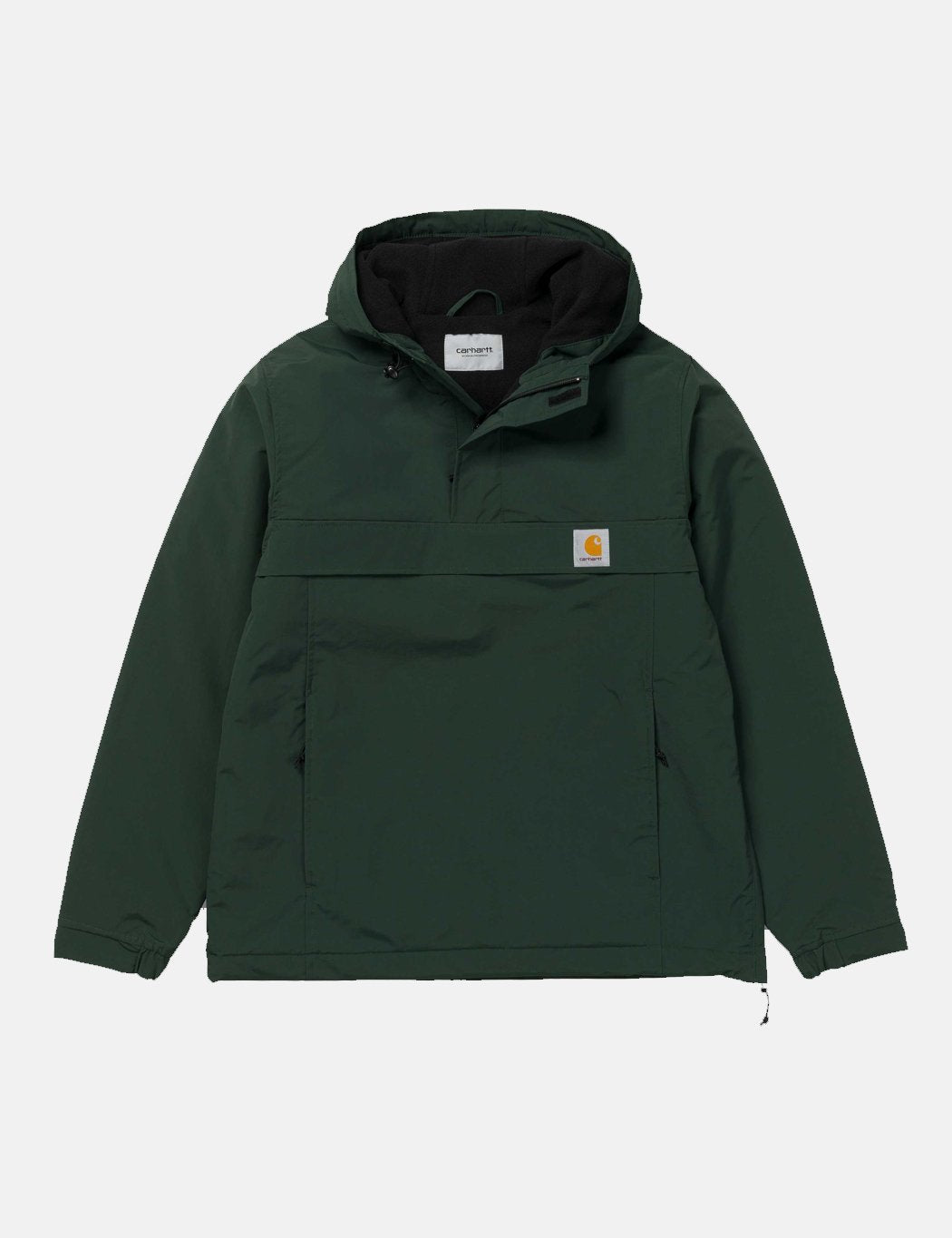 Carhartt-WIP Nimbus Pullover Jacke (mit Fleece-Futter) - Loden Grün