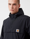 Carhartt Nimbus Half-Zip Jacket (Fleece Lined) - Black