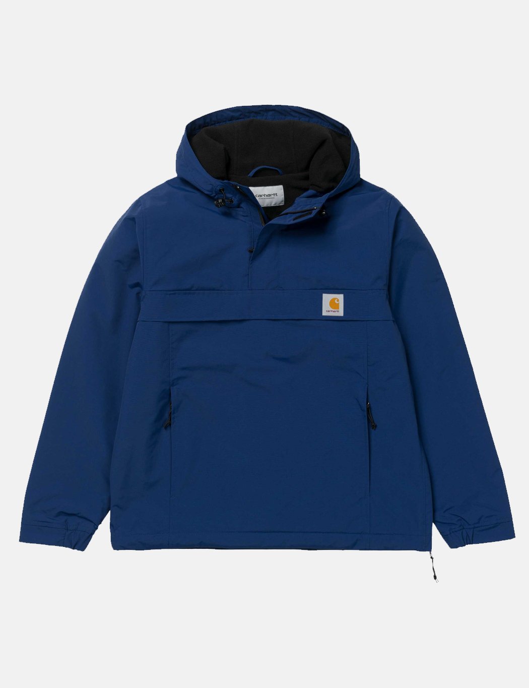 Carhartt-WIP Nimbus Half-Zip Jacke (mit Fleece-Futter) - Metro Blue