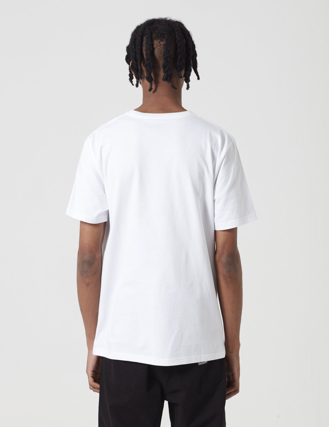 Carhartt-WIP Chase T-Shirt - Weiß