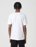 Carhartt-WIP Chase T-Shirt - Weiß