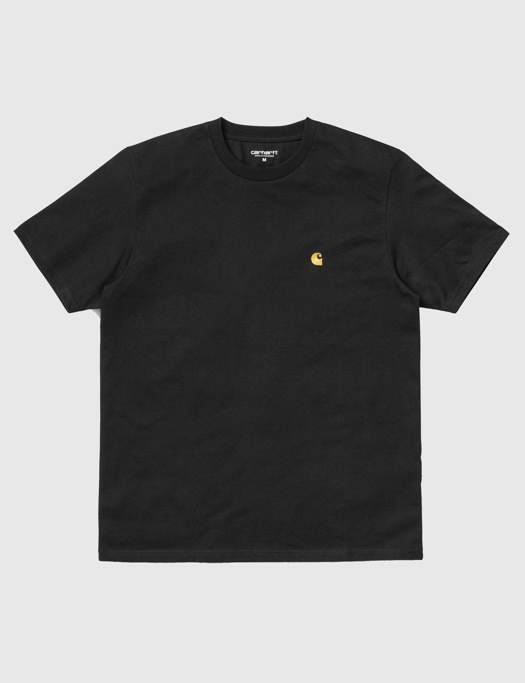 Carhartt Chase T-Shirt - Black