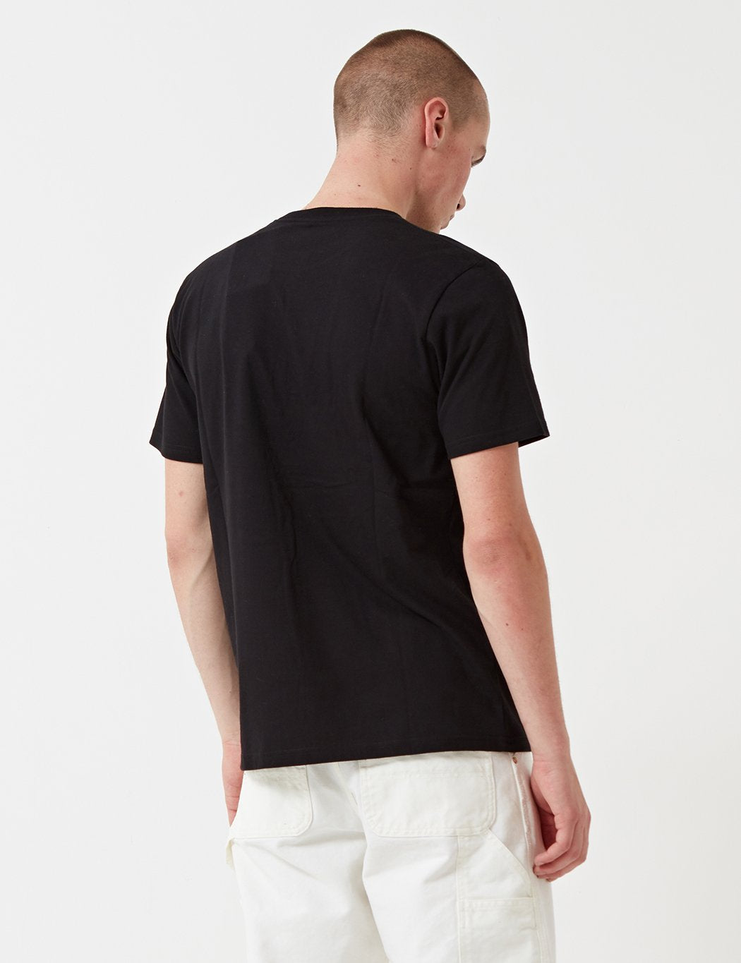 Carhartt Chase T-Shirt - Black