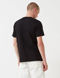Carhartt Chase T-Shirt - Black
