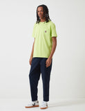 Carhartt-WIP-Taschen-T-Shirt - Lime Green