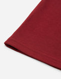 Carhartt-WIP-Taschen-T-Shirt - Mulberry