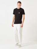 Carhartt-WIP-Taschen-T-Shirt - Schwarz