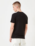 Carhartt-WIP-Taschen-T-Shirt - Schwarz