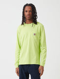 Carhartt-WIP-Taschen-T-Shirt - Lime Green