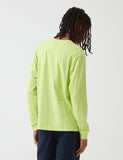 Carhartt-WIP-Taschen-T-Shirt - Lime Green