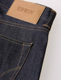 Edwin ED-80 CS Red Listed Selvage Jeans (Slim Tapered) - Rinsed