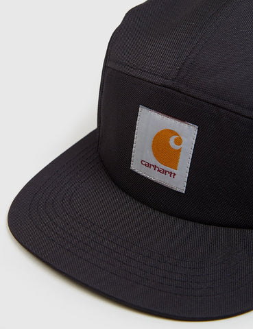 Carhartt Backley 5-Panel Cap - Black