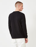Carhartt-WIP Chase T-Shirt - Schwarz