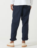 Carhartt-WIP Fatigue Hose - Dunkelmarineblau