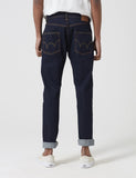 Edwin ED-55 CS Red Listed Selvage Jeans (Tapered) - Rinsed