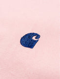 Carhartt-WIP Madison Hemd - Soft Rose Pink
