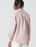 Carhartt-WIP Madison Hemd - Soft Rose Pink