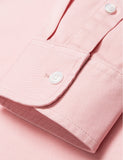 Carhartt-WIP Madison Hemd - Soft Rose Pink