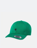 Carhartt-WIP Madison Logo Dad Cap (6-Panel) - Yoda Grün