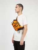 Carhartt-WIP Military Hip Bag - Camo Baum / orange