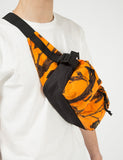 Carhartt-WIP Military Hip Bag - Camo Baum / orange