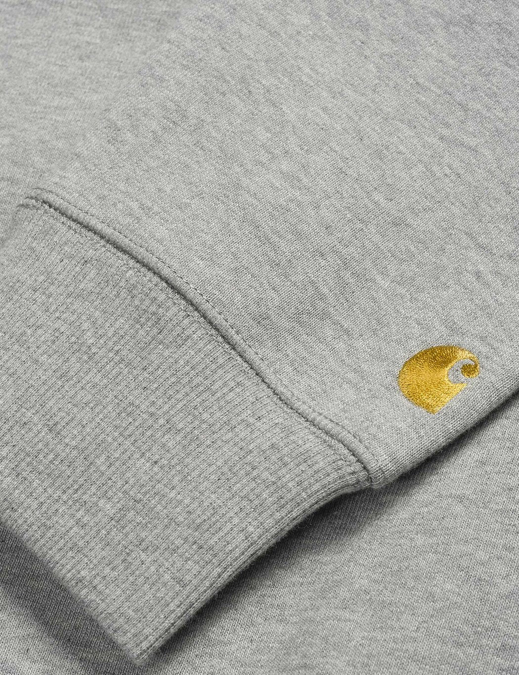 Carhartt-WIP Chase Sweatshirt - Grau Heather