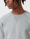 Carhartt-WIP Chase Sweatshirt - Grau Heather