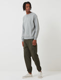 Carhartt-WIP Chase Sweatshirt - Grau Heather