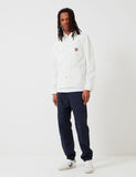 Carhartt-WIP Michigan Mantel (Cotton Newcomb Drill) - Off-White