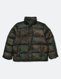 Carhartt-WIP Deming Jacke - Evergreen Camo / Brick