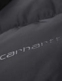 Carhartt-WIP Deming Jacke - Schwarz