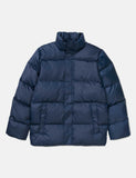 Carhartt-WIP Deming Jacke - Metro Blue