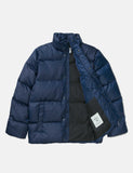 Carhartt-WIP Deming Jacke - Metro Blue