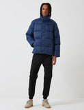 Carhartt-WIP Deming Jacke - Metro Blue
