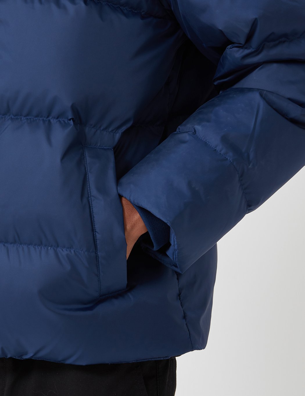 Carhartt-WIP Deming Jacke - Metro Blue