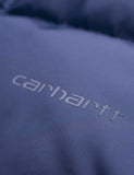 Carhartt-WIP Deming Jacke - Metro Blue