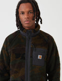 Carhartt-WIP Prentis Liner - Camo Evergreen