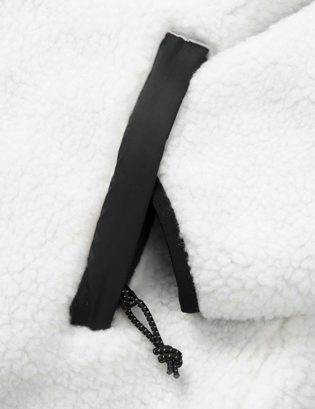 Carhartt-WIP Prentis Liner Jacke - Wax Weiß