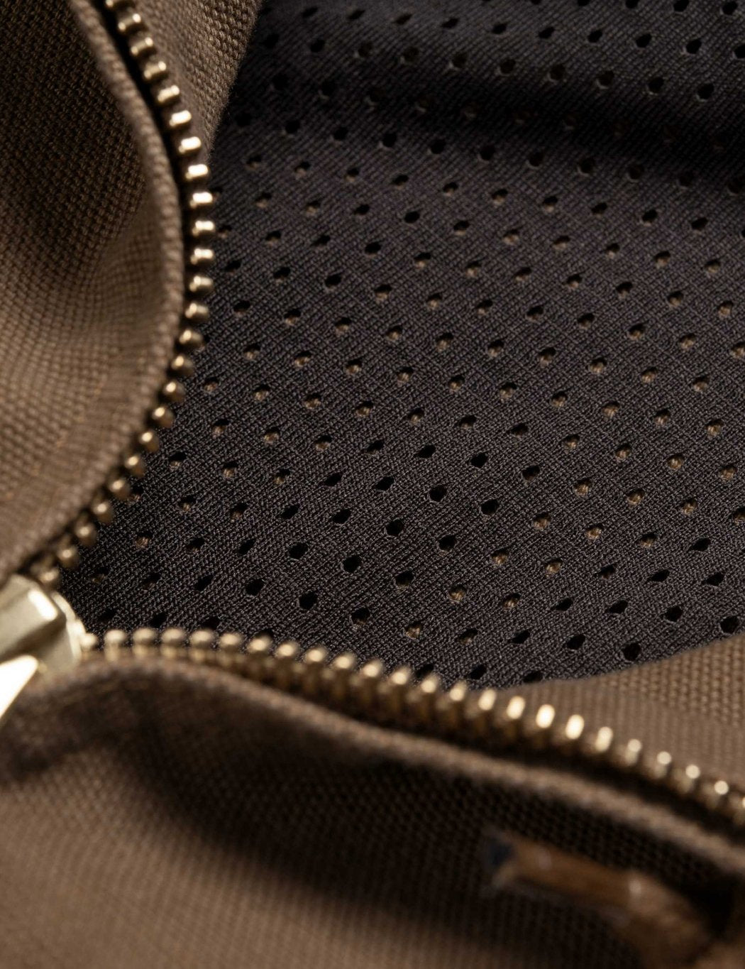 Carhartt-WIP Aktiv Jacke - Hamilton Brown Rinsed