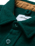 Carhartt-WIP Milner Hemd Jacke - Dunkeltannengrün