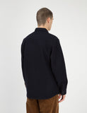 Carhartt-WIP Milner Hemd Jacke - Dunkelmarineblau